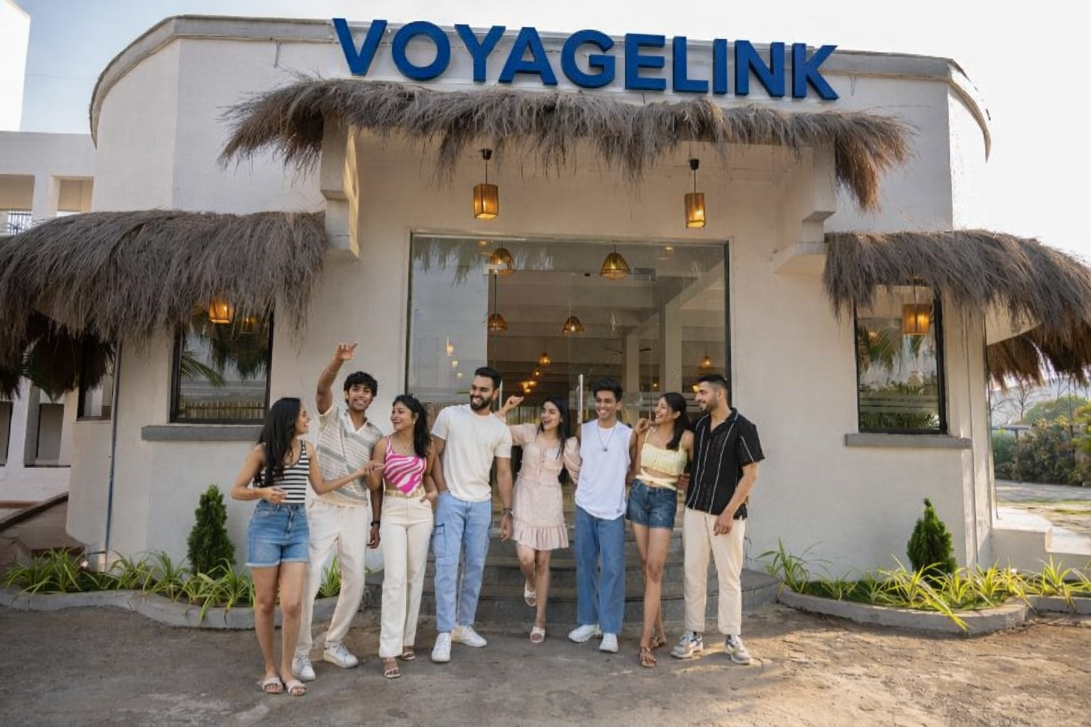 How It Work Voyage Link